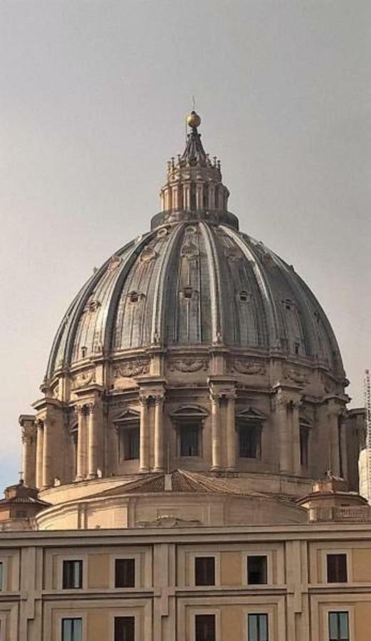 Ferienwohnung Amazing View Vatican Rom Exterior foto